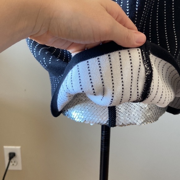 𝅺⭐️2 FOR $20⭐️ Vintage Heavy Knit Sweater Vest Women’s Large - Picture 4 of 5